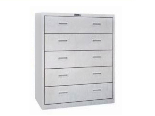 KL96-13噴塑亞光五斗柜